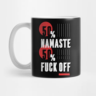 Funny Sarcastic Attitude Mug